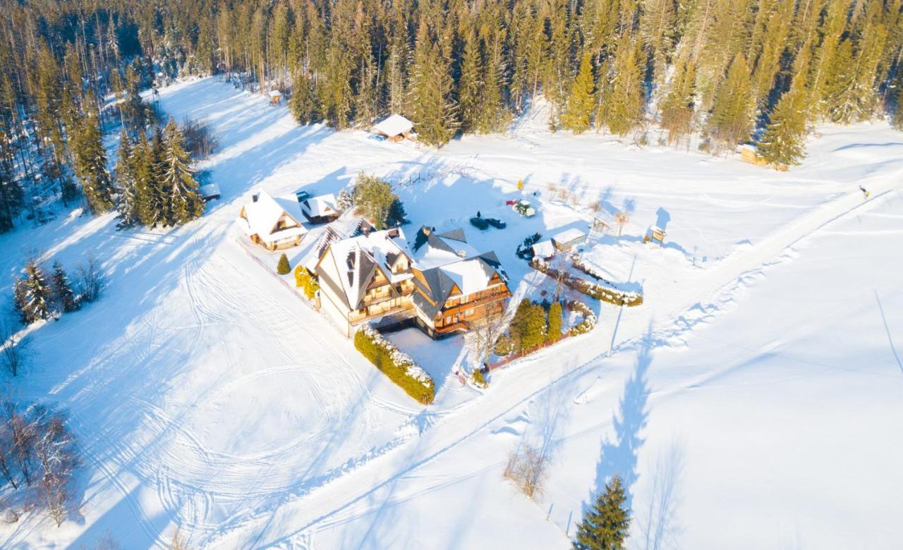 Pokoje Cichy Kacik Zakopane Exterior foto