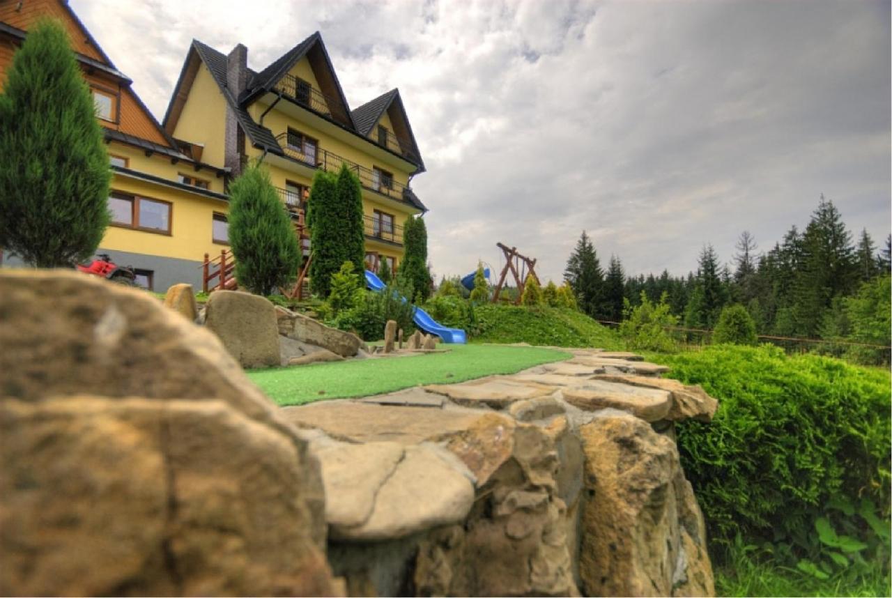 Pokoje Cichy Kacik Zakopane Exterior foto