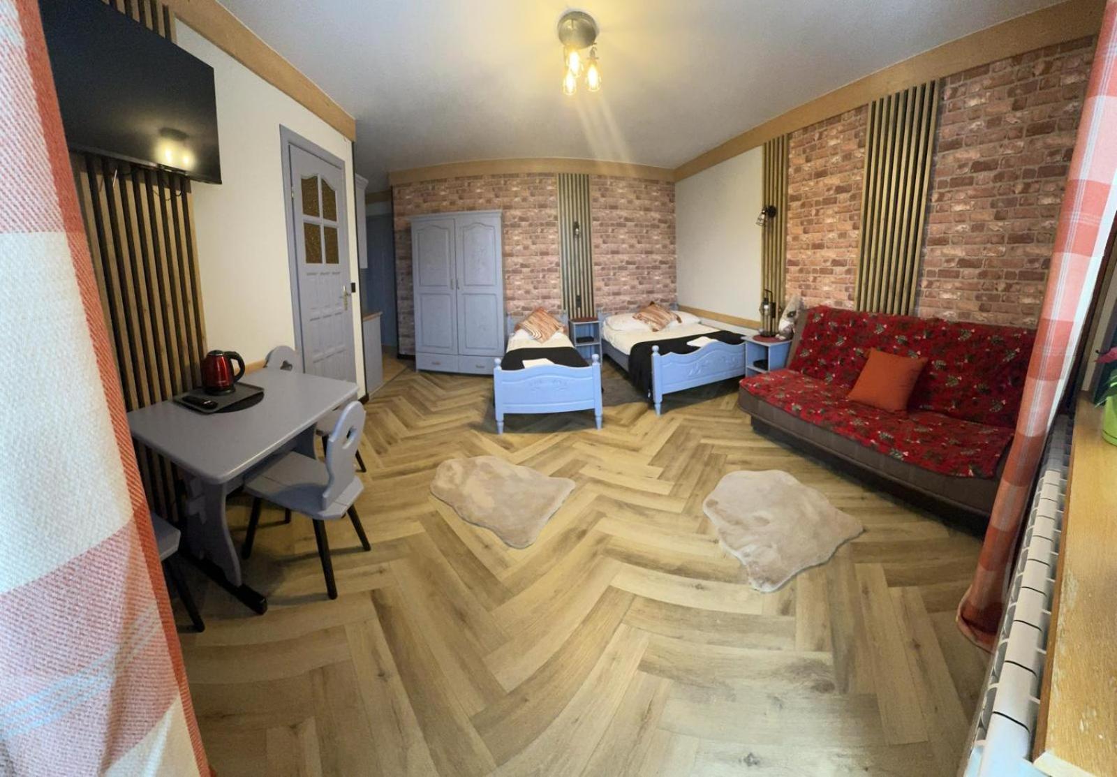 Pokoje Cichy Kacik Zakopane Exterior foto