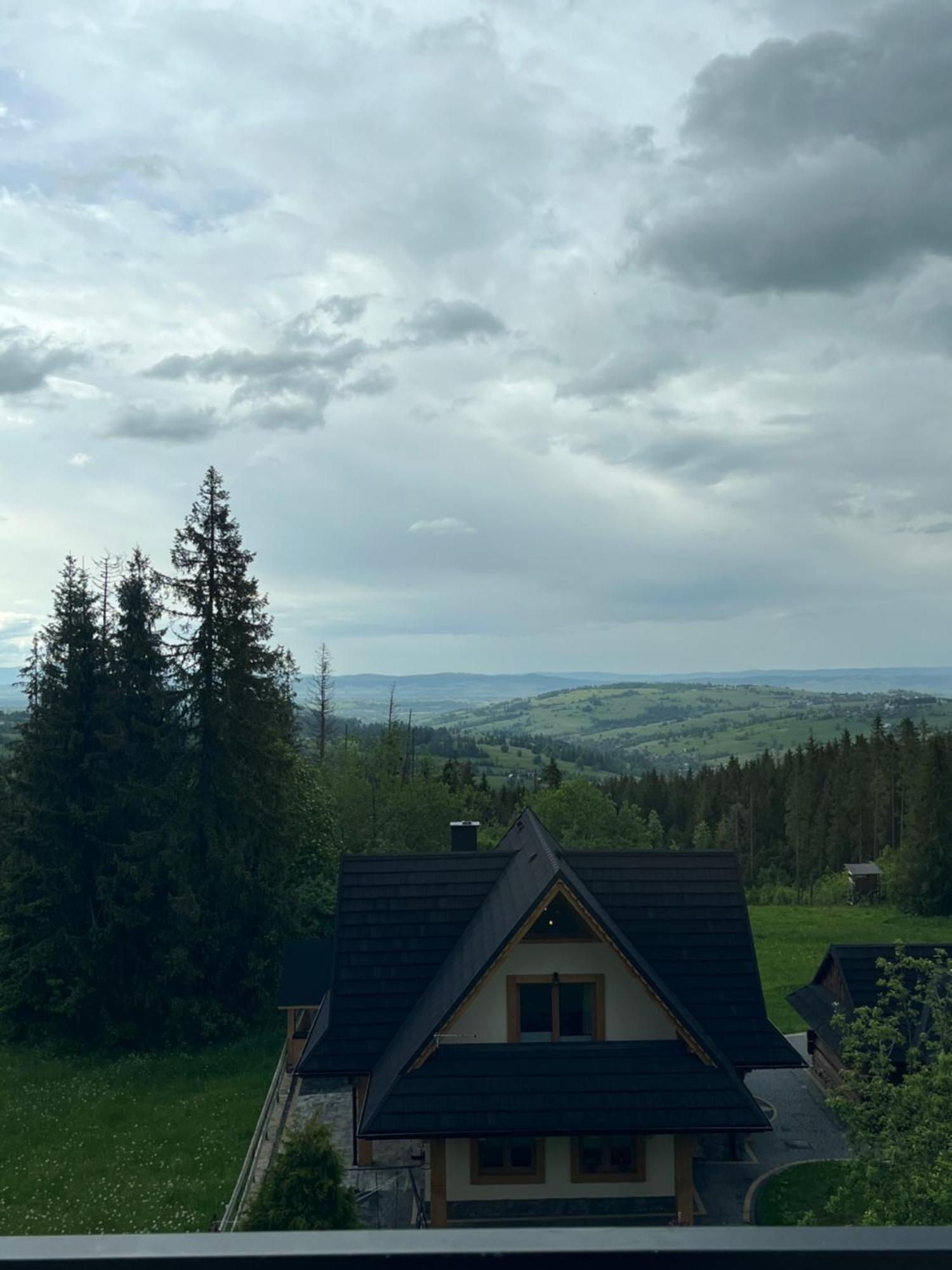 Pokoje Cichy Kacik Zakopane Exterior foto