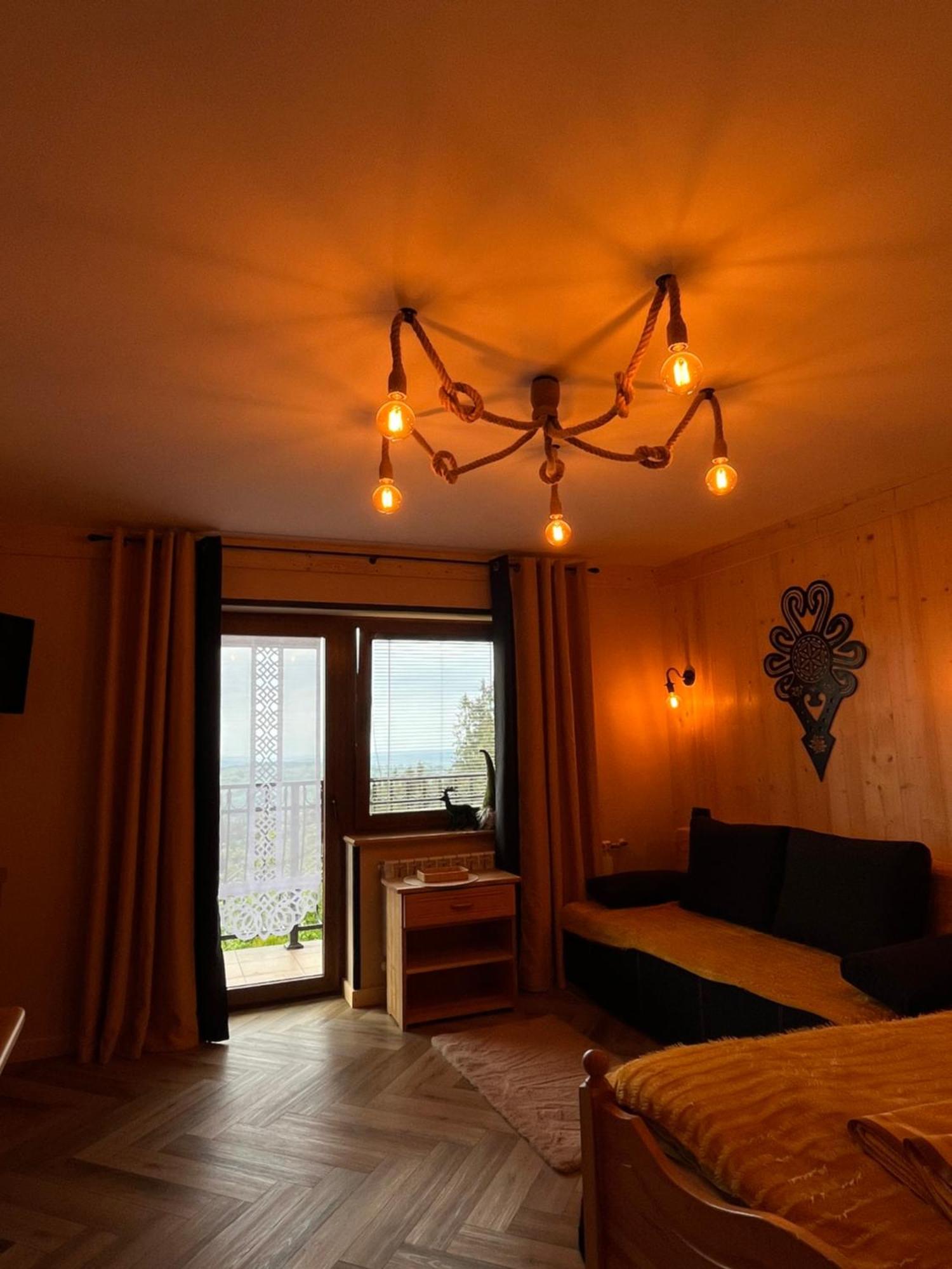 Pokoje Cichy Kacik Zakopane Exterior foto