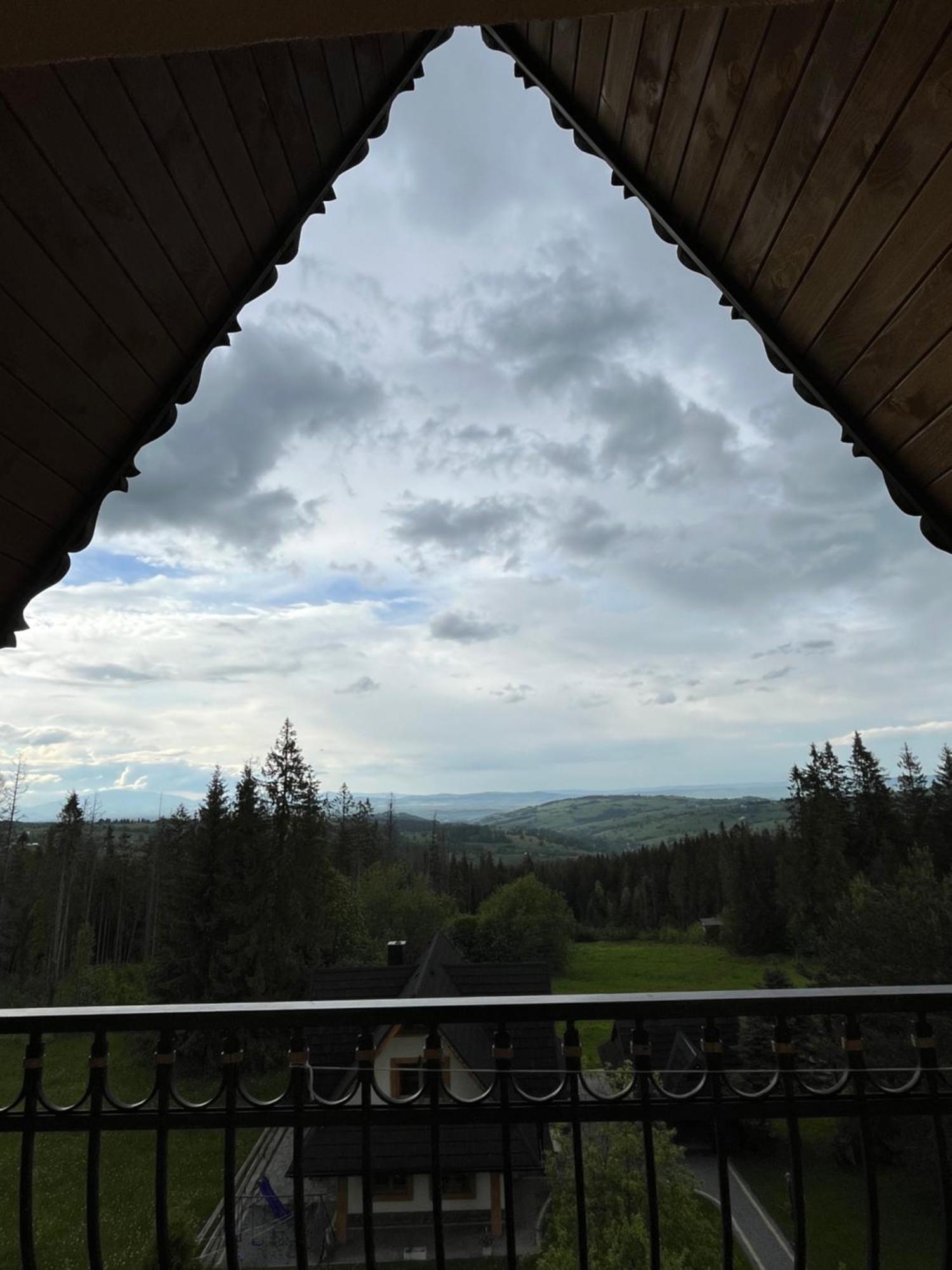 Pokoje Cichy Kacik Zakopane Exterior foto
