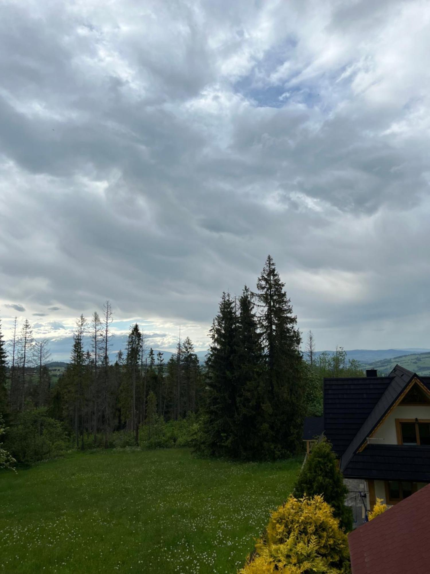 Pokoje Cichy Kacik Zakopane Exterior foto